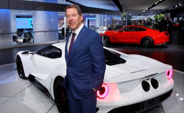 Dünyanın gözü Detroit'te! İşte en yeni modeller 131