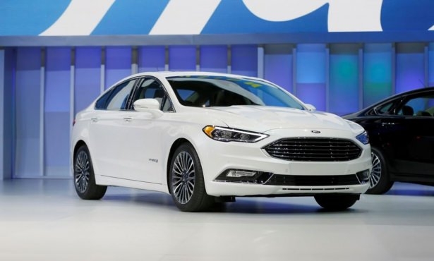 Dünyanın gözü Detroit'te! İşte en yeni modeller 133