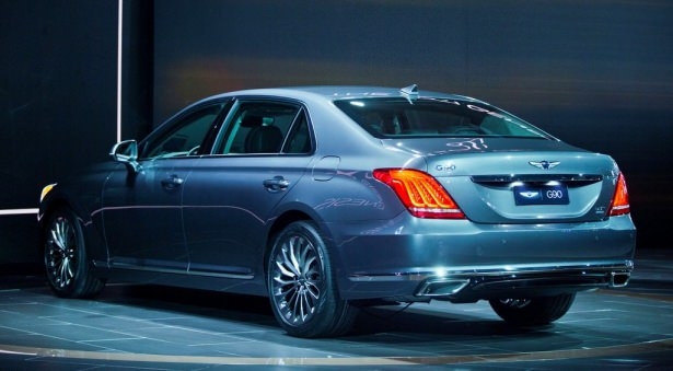 Dünyanın gözü Detroit'te! İşte en yeni modeller 135