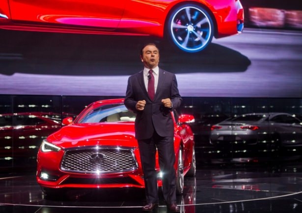 Dünyanın gözü Detroit'te! İşte en yeni modeller 136