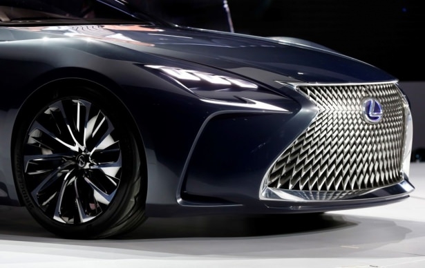 Dünyanın gözü Detroit'te! İşte en yeni modeller 139