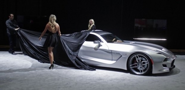 Dünyanın gözü Detroit'te! İşte en yeni modeller 144