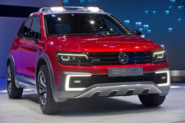 Dünyanın gözü Detroit'te! İşte en yeni modeller 145