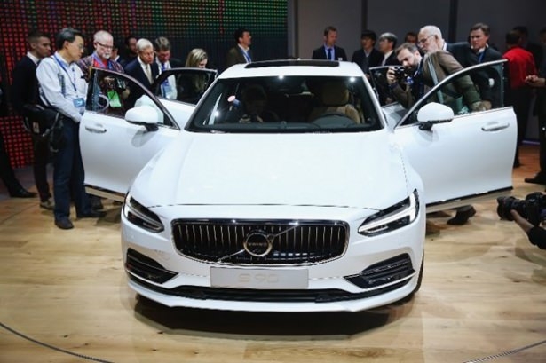 Dünyanın gözü Detroit'te! İşte en yeni modeller 148