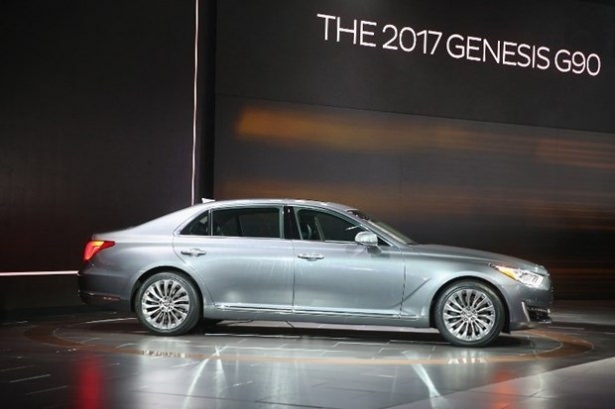 Dünyanın gözü Detroit'te! İşte en yeni modeller 149