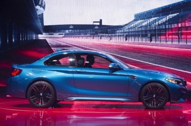 Dünyanın gözü Detroit'te! İşte en yeni modeller 15