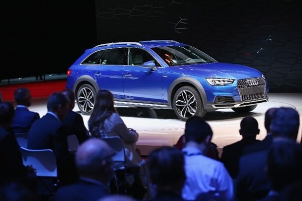 Dünyanın gözü Detroit'te! İşte en yeni modeller 152