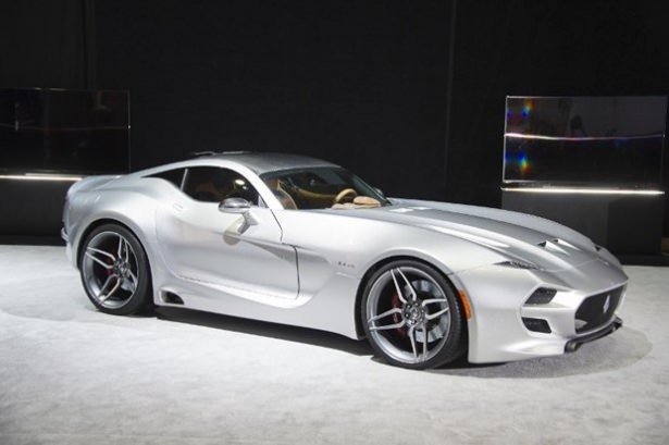 Dünyanın gözü Detroit'te! İşte en yeni modeller 155