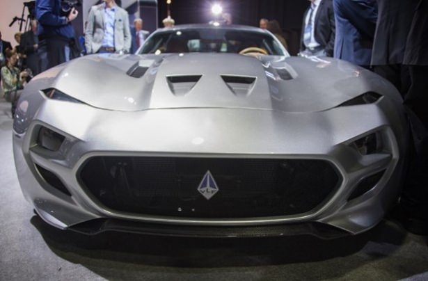 Dünyanın gözü Detroit'te! İşte en yeni modeller 156