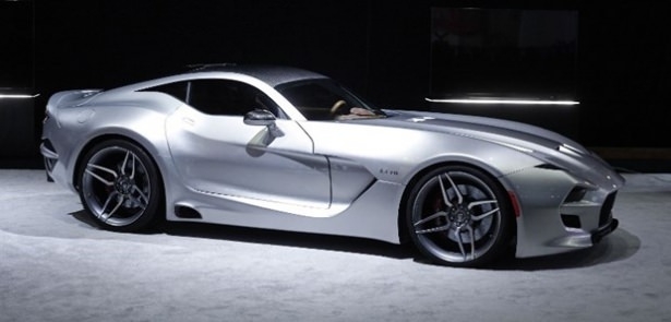 Dünyanın gözü Detroit'te! İşte en yeni modeller 158