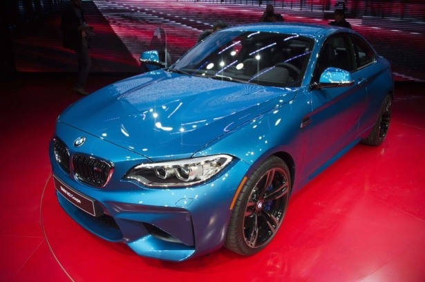 Dünyanın gözü Detroit'te! İşte en yeni modeller 16