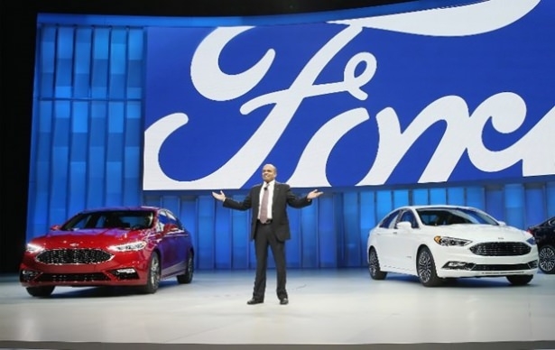 Dünyanın gözü Detroit'te! İşte en yeni modeller 160