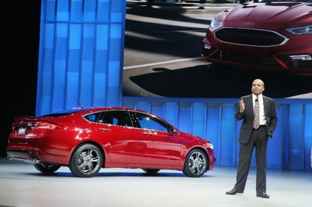 Dünyanın gözü Detroit'te! İşte en yeni modeller 161