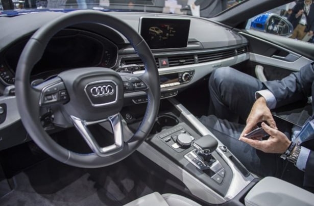 Dünyanın gözü Detroit'te! İşte en yeni modeller 162