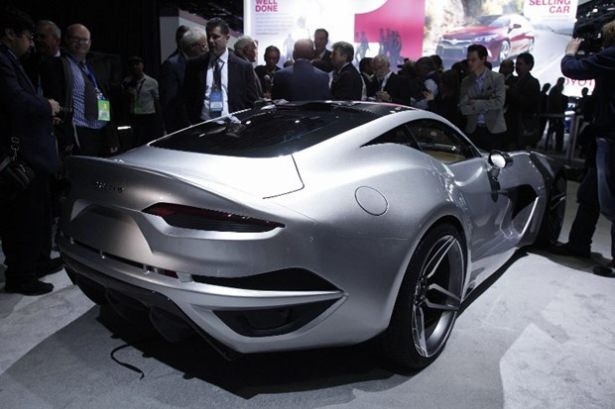 Dünyanın gözü Detroit'te! İşte en yeni modeller 163