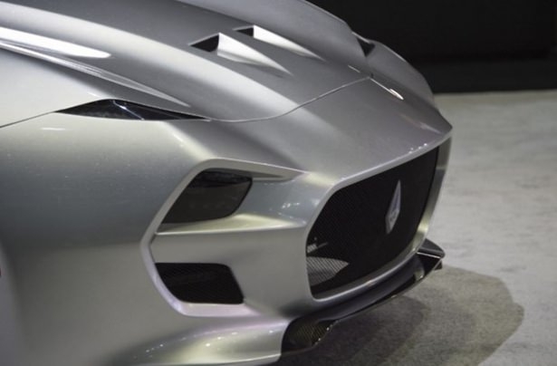 Dünyanın gözü Detroit'te! İşte en yeni modeller 164