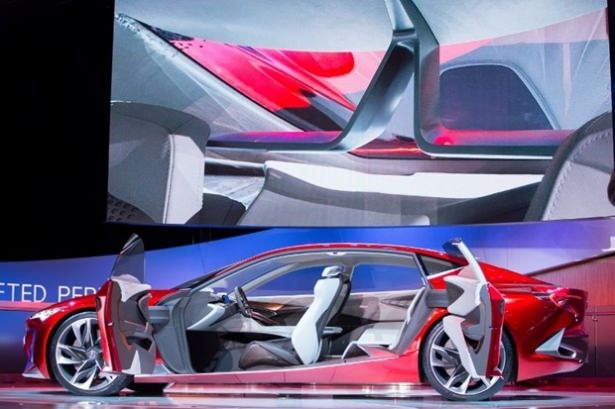 Dünyanın gözü Detroit'te! İşte en yeni modeller 166