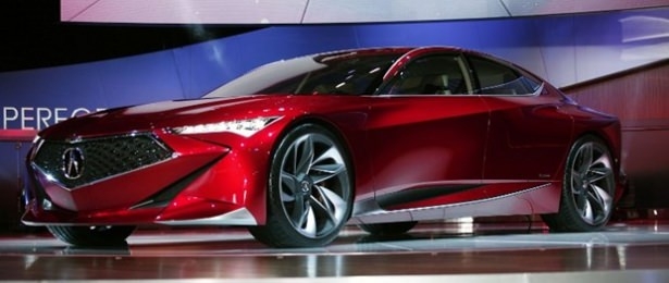 Dünyanın gözü Detroit'te! İşte en yeni modeller 167