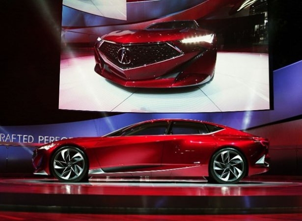 Dünyanın gözü Detroit'te! İşte en yeni modeller 168