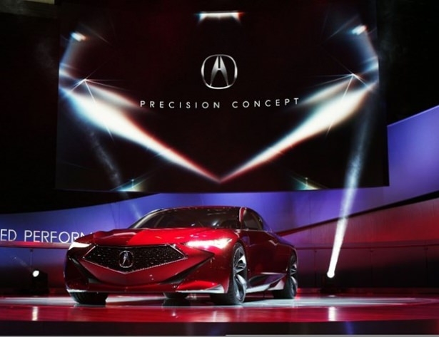 Dünyanın gözü Detroit'te! İşte en yeni modeller 169