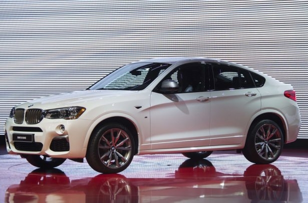 Dünyanın gözü Detroit'te! İşte en yeni modeller 17