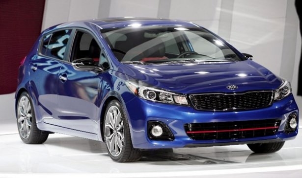 Dünyanın gözü Detroit'te! İşte en yeni modeller 171