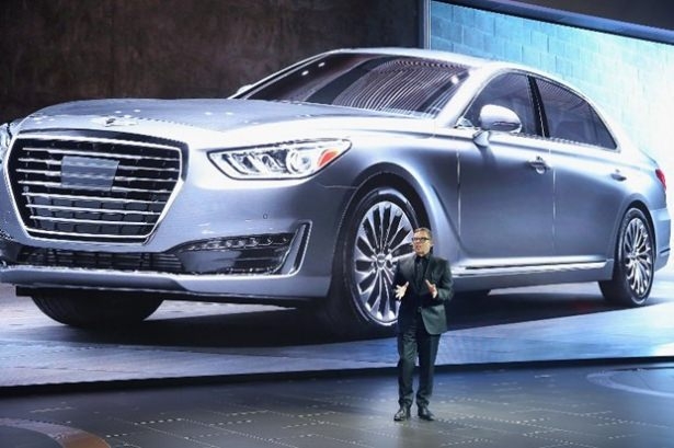 Dünyanın gözü Detroit'te! İşte en yeni modeller 173