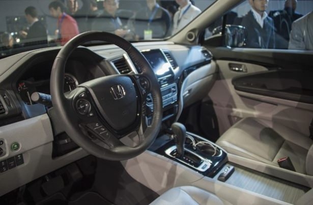 Dünyanın gözü Detroit'te! İşte en yeni modeller 179