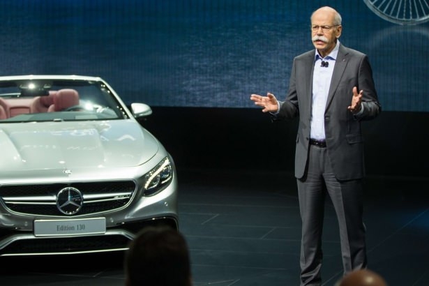 Dünyanın gözü Detroit'te! İşte en yeni modeller 18