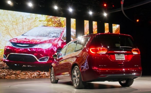 Dünyanın gözü Detroit'te! İşte en yeni modeller 182