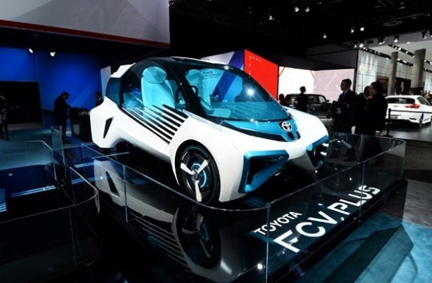 Dünyanın gözü Detroit'te! İşte en yeni modeller 189