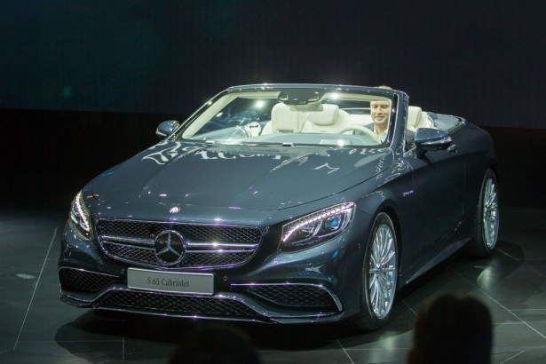 Dünyanın gözü Detroit'te! İşte en yeni modeller 19