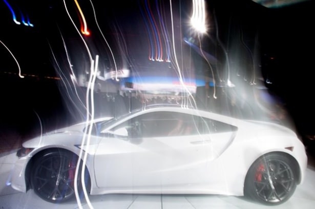 Dünyanın gözü Detroit'te! İşte en yeni modeller 191