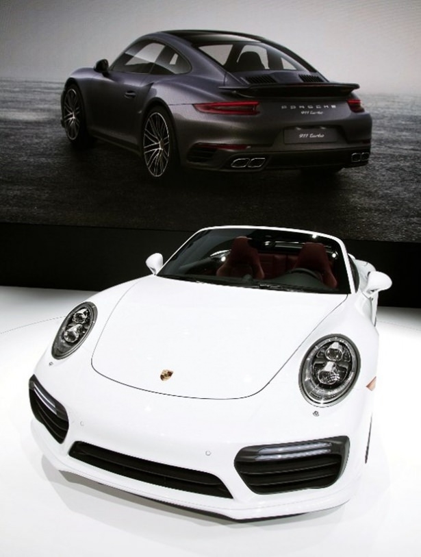 Dünyanın gözü Detroit'te! İşte en yeni modeller 193