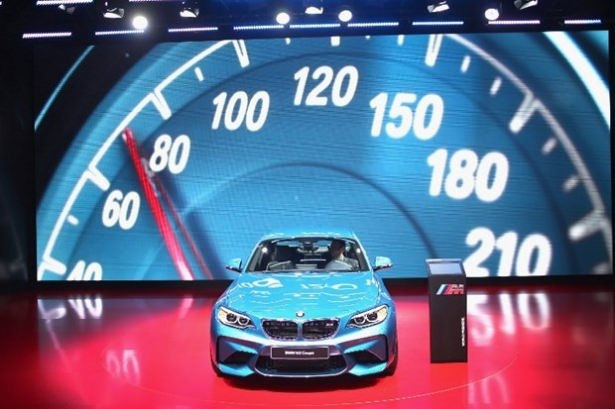 Dünyanın gözü Detroit'te! İşte en yeni modeller 195