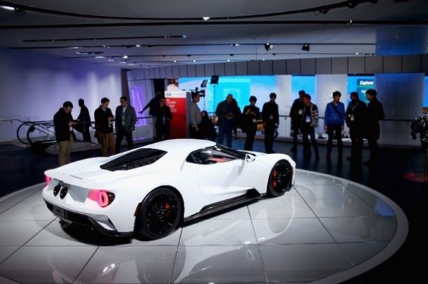 Dünyanın gözü Detroit'te! İşte en yeni modeller 198