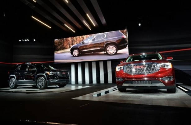 Dünyanın gözü Detroit'te! İşte en yeni modeller 199