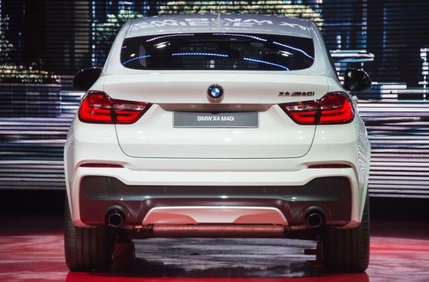 Dünyanın gözü Detroit'te! İşte en yeni modeller 20