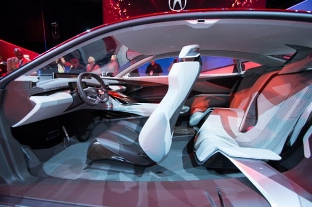 Dünyanın gözü Detroit'te! İşte en yeni modeller 200