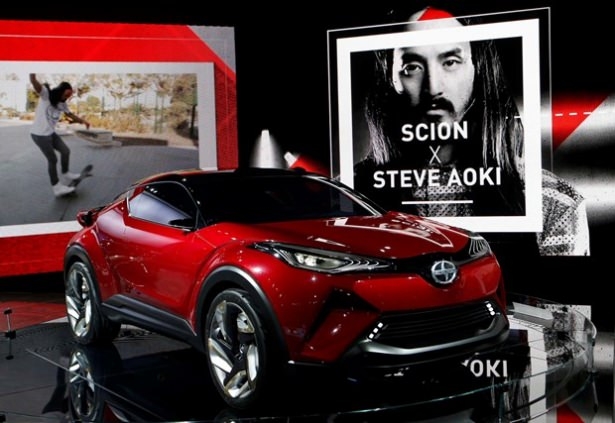 Dünyanın gözü Detroit'te! İşte en yeni modeller 201