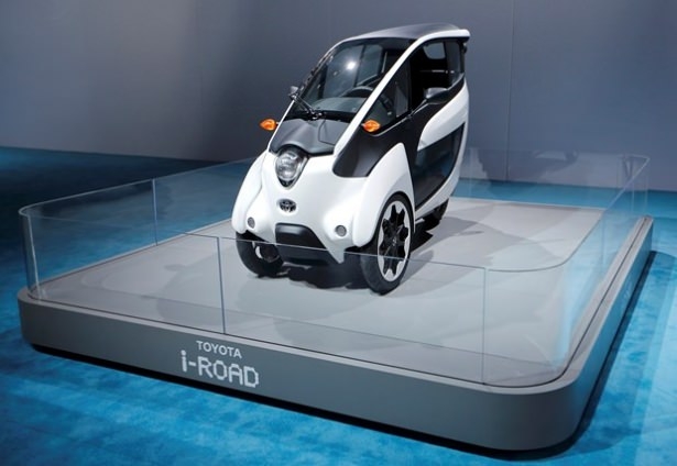 Dünyanın gözü Detroit'te! İşte en yeni modeller 203