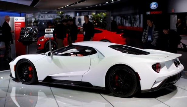 Dünyanın gözü Detroit'te! İşte en yeni modeller 206