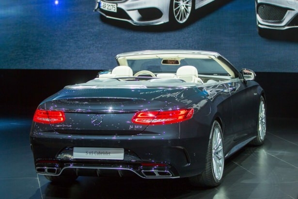 Dünyanın gözü Detroit'te! İşte en yeni modeller 21