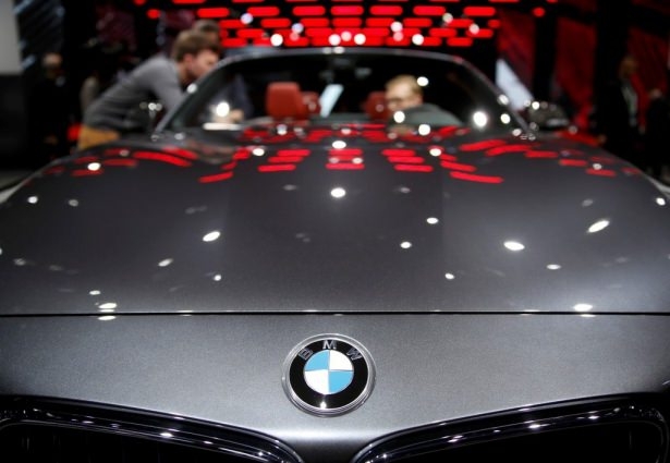 Dünyanın gözü Detroit'te! İşte en yeni modeller 213