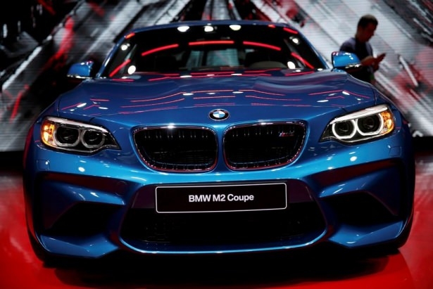 Dünyanın gözü Detroit'te! İşte en yeni modeller 214