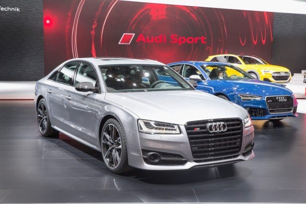 Dünyanın gözü Detroit'te! İşte en yeni modeller 216