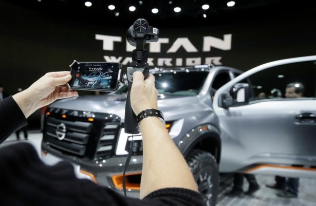 Dünyanın gözü Detroit'te! İşte en yeni modeller 219