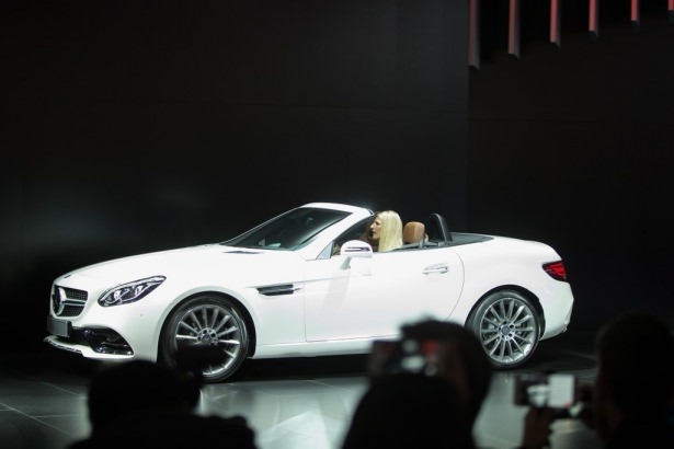 Dünyanın gözü Detroit'te! İşte en yeni modeller 22