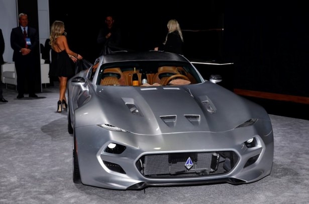 Dünyanın gözü Detroit'te! İşte en yeni modeller 220