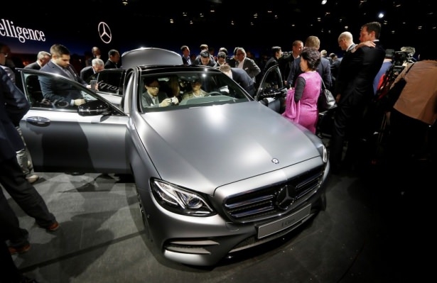 Dünyanın gözü Detroit'te! İşte en yeni modeller 222